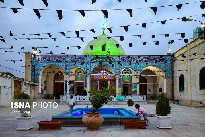 شهرکرد بام ایران