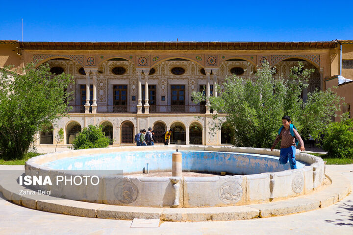 شهرکرد بام ایران