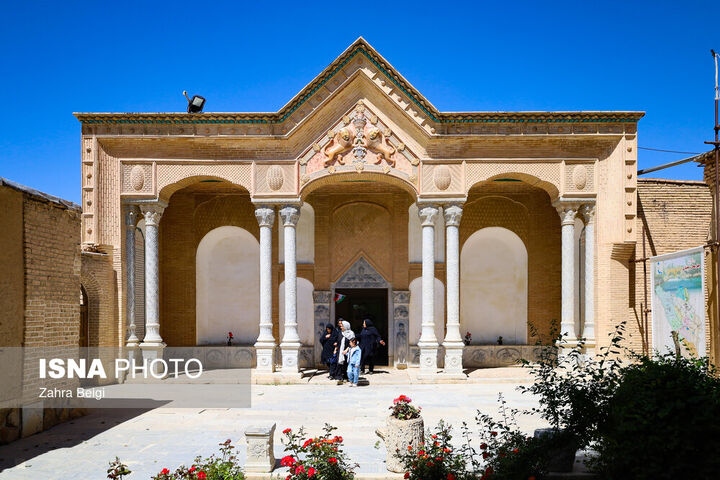 شهرکرد بام ایران