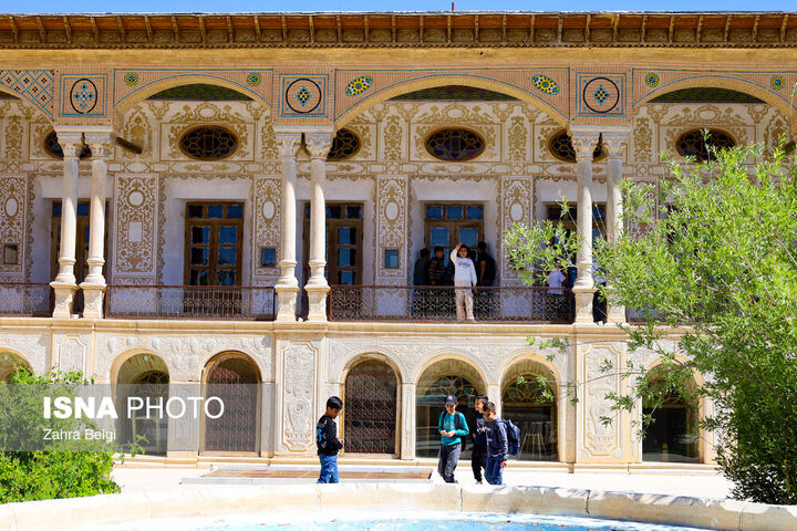 شهرکرد بام ایران
