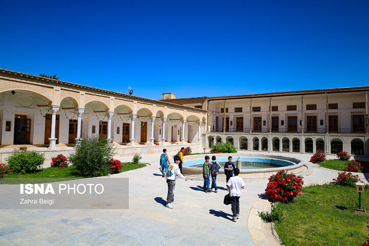 شهرکرد بام ایران
