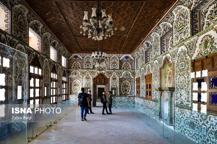 شهرکرد بام ایران