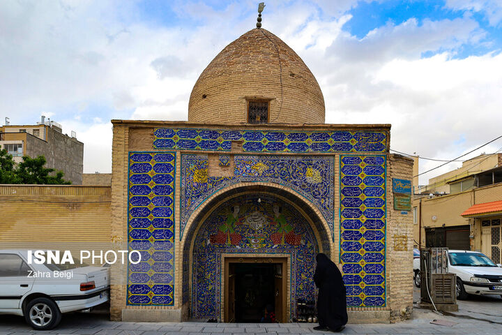 شهرکرد بام ایران