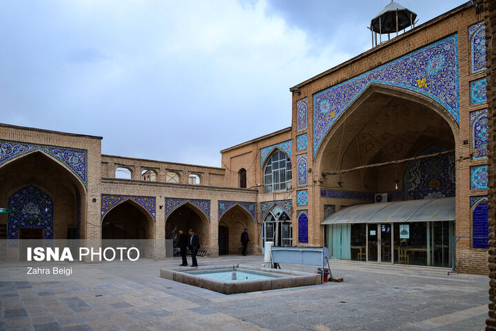 شهرکرد بام ایران