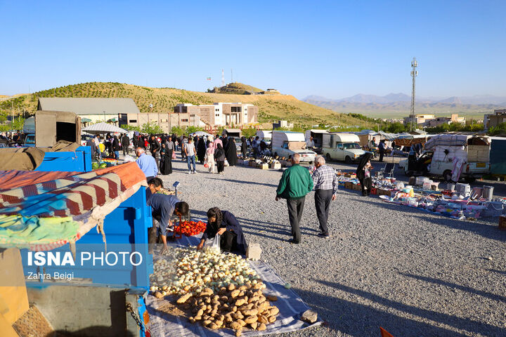 شهرکرد بام ایران