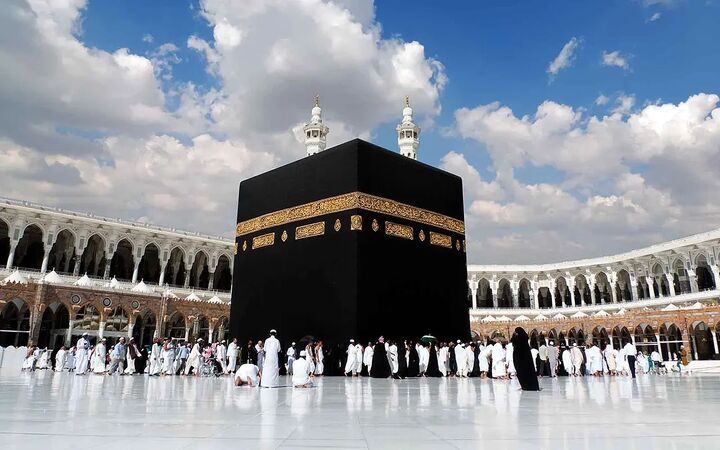 بیش از ۱.۵ میلیون زائر خارجی وارد سرزمین وحی شدند