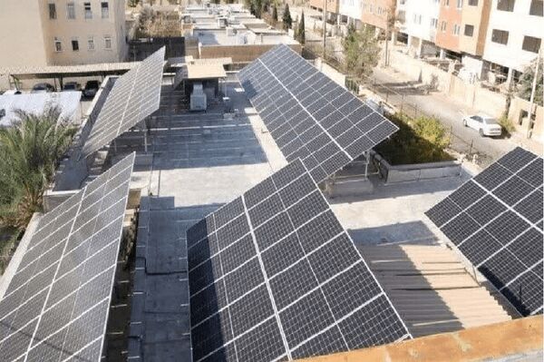 آغاز تجهیز ۱۲ هزار مدرسه به نیروگاه خورشیدی