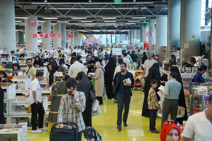 «اردی‌بهشت کتاب» در پاسخ به نیاز عمومی برگزار شد