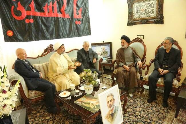 کتاب زندگی‌نامه سپهبد شهید سید عبدالرحیم موسوی تدوین شود