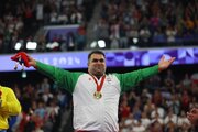 ۶ طلا و ۲ نقره نمایندگان ایران در پاراوزنه‌برداری آزاد الجزایر