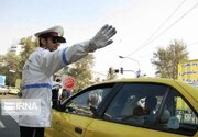 برخورد قاطع با رانندگان پرخطر