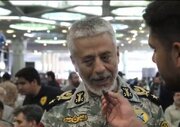 امیر دریادار سیاری: فرهنگ ایثار و شهادت در جامعه امروز، هم‌تراز با دوران دفاع مقدس است