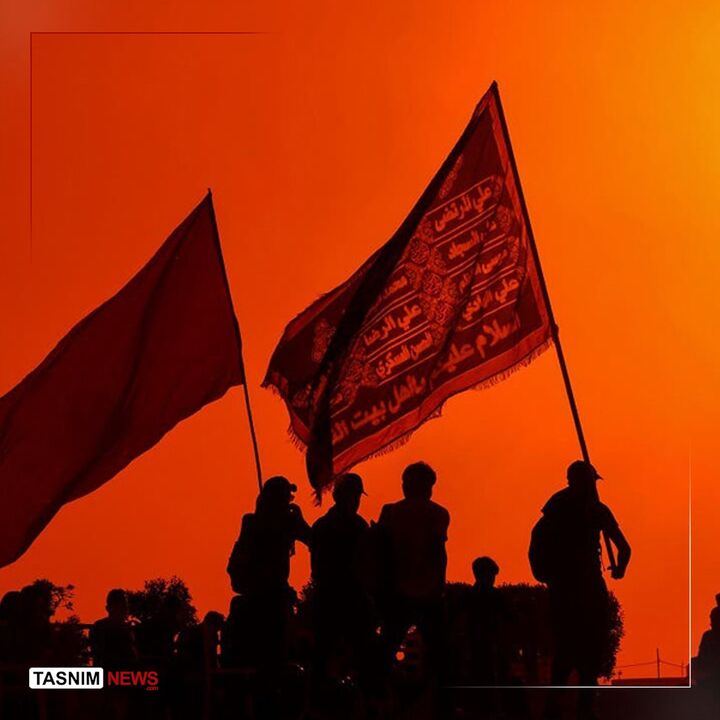 شعار اربعین 1405 انتخاب شد