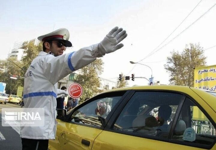 برخورد قاطع با رانندگان پرخطر