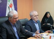 معارفه مدیرکل بنیاد شهید و امور ایثارگران استان اصفهان با نوای وحدت و همدلی