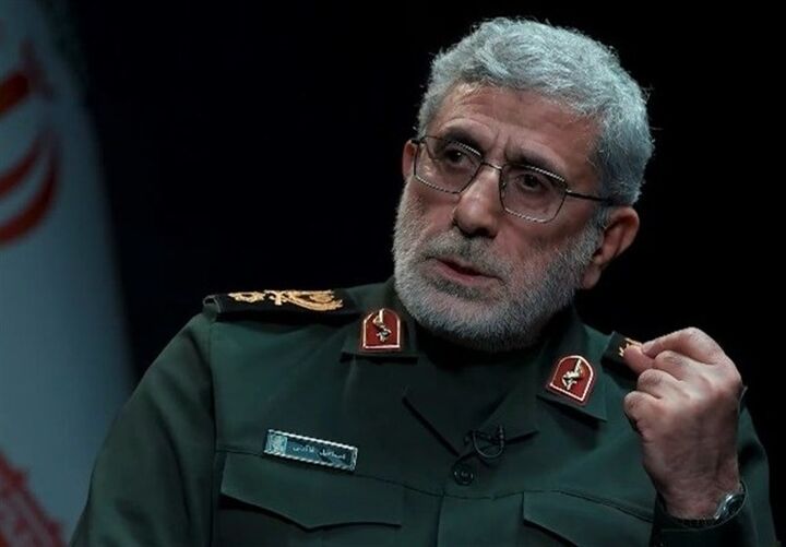 سردار قاآنی: مقاومت فلسطین و لبنان زمینه‌ساز آزادی قدس است
