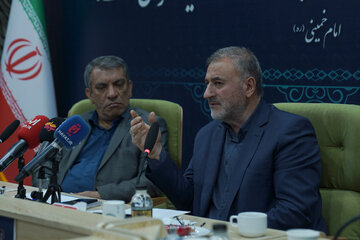 فیلم/ نشست آسیب‌شناسی نقش ایثارگران