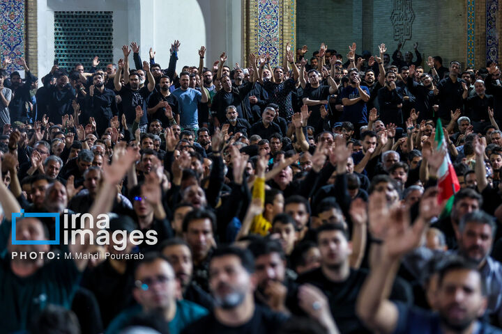 عزاداری ایام مسلمیه