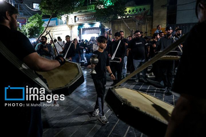 عزاداری ایام مسلمیه