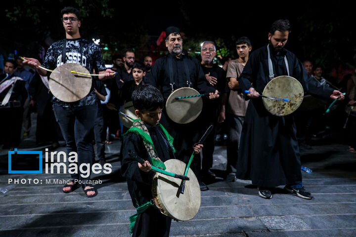 عزاداری ایام مسلمیه