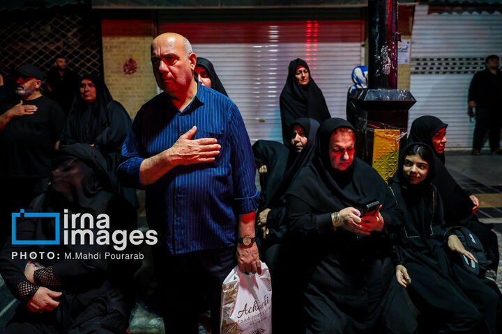 عزاداری ایام مسلمیه