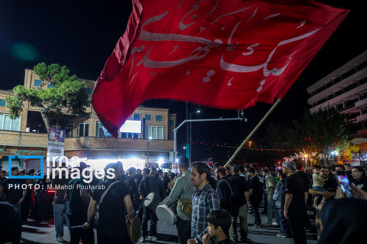 عزاداری ایام مسلمیه