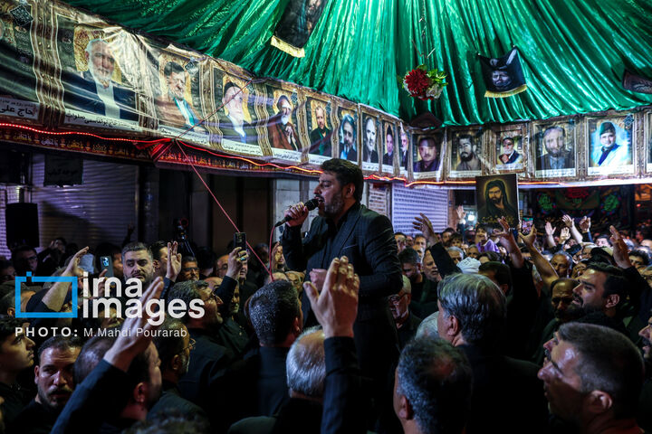 عزاداری ایام مسلمیه