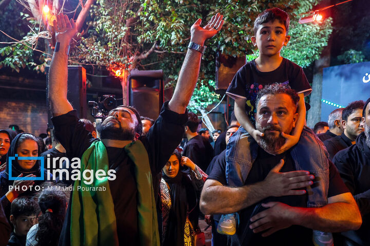 عزاداری ایام مسلمیه