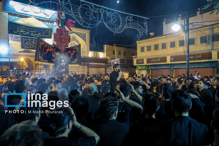 عزاداری ایام مسلمیه