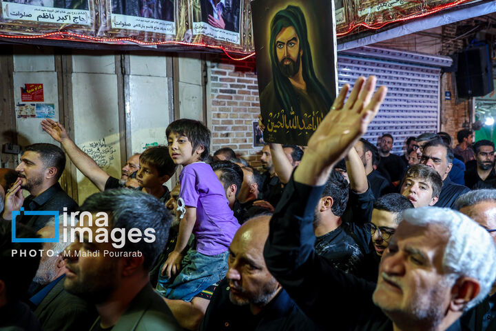 عزاداری ایام مسلمیه