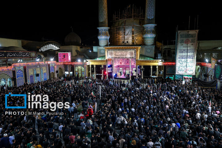 عزاداری ایام مسلمیه