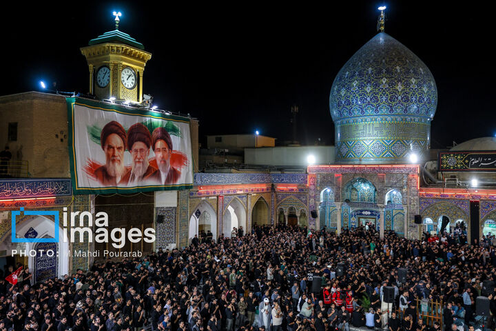عزاداری ایام مسلمیه