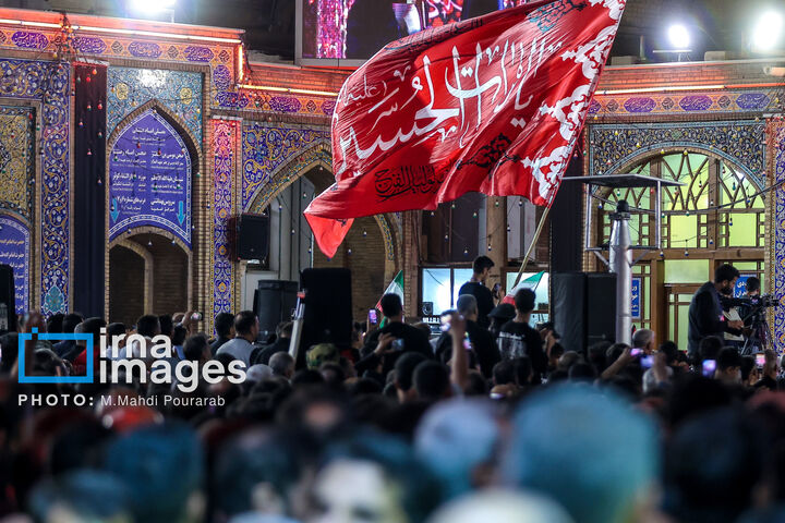 عزاداری ایام مسلمیه