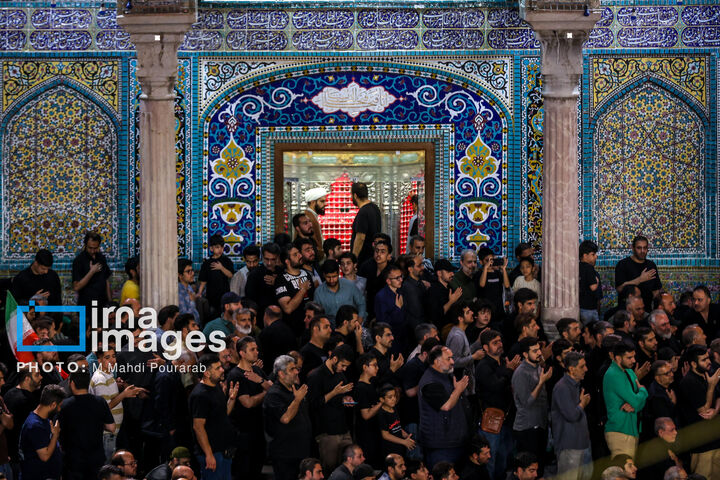 عزاداری ایام مسلمیه