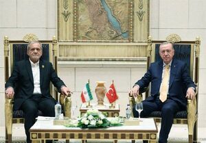 گفتگوی تلفنی اردوغان و پزشکیان درباره مذاکرات ایران و آمریکا