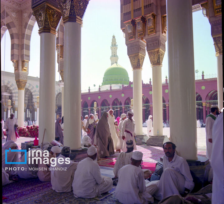 مناسک حج