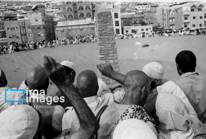 مناسک حج