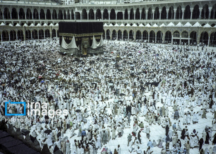 مناسک حج