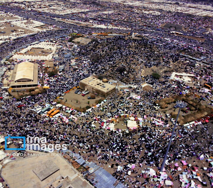 مناسک حج