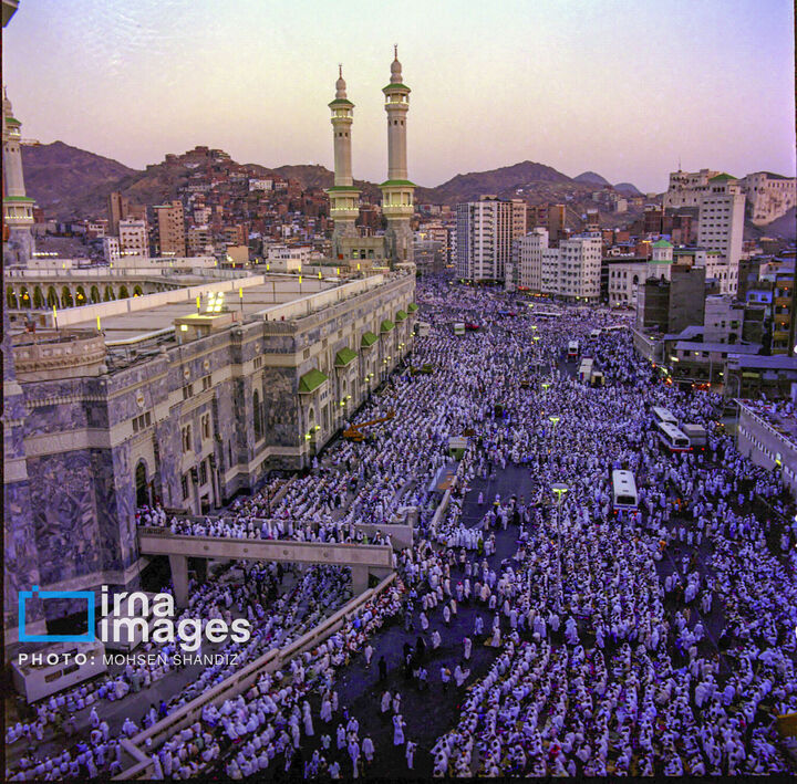 مناسک حج