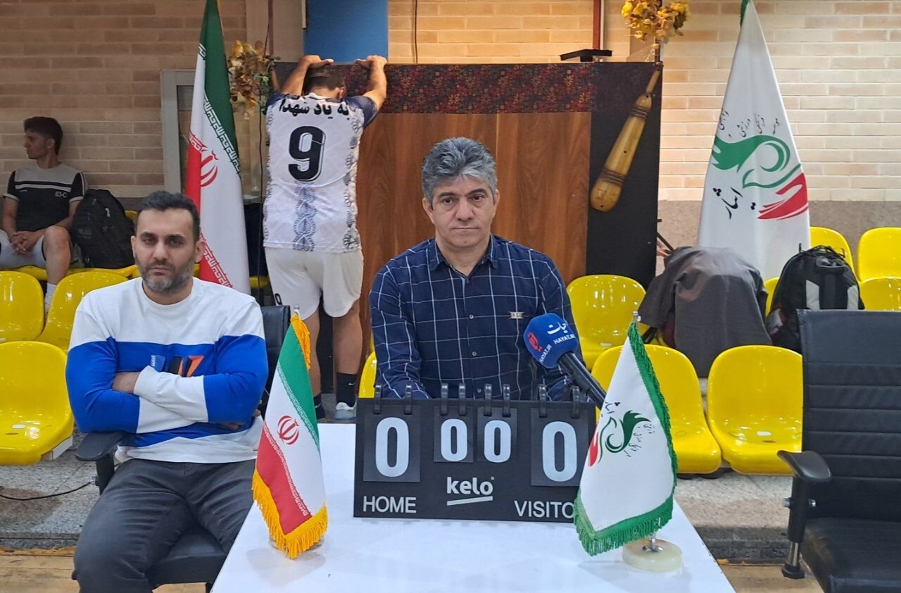 میزبانی مجتمع بقیه‌الله از رقابت‌های چهارجانبه فوتسال جانبازان و ایثارگران/ تجلیل از حماسه‌آفرینان فتح خرمشهر و شهدای رمضان