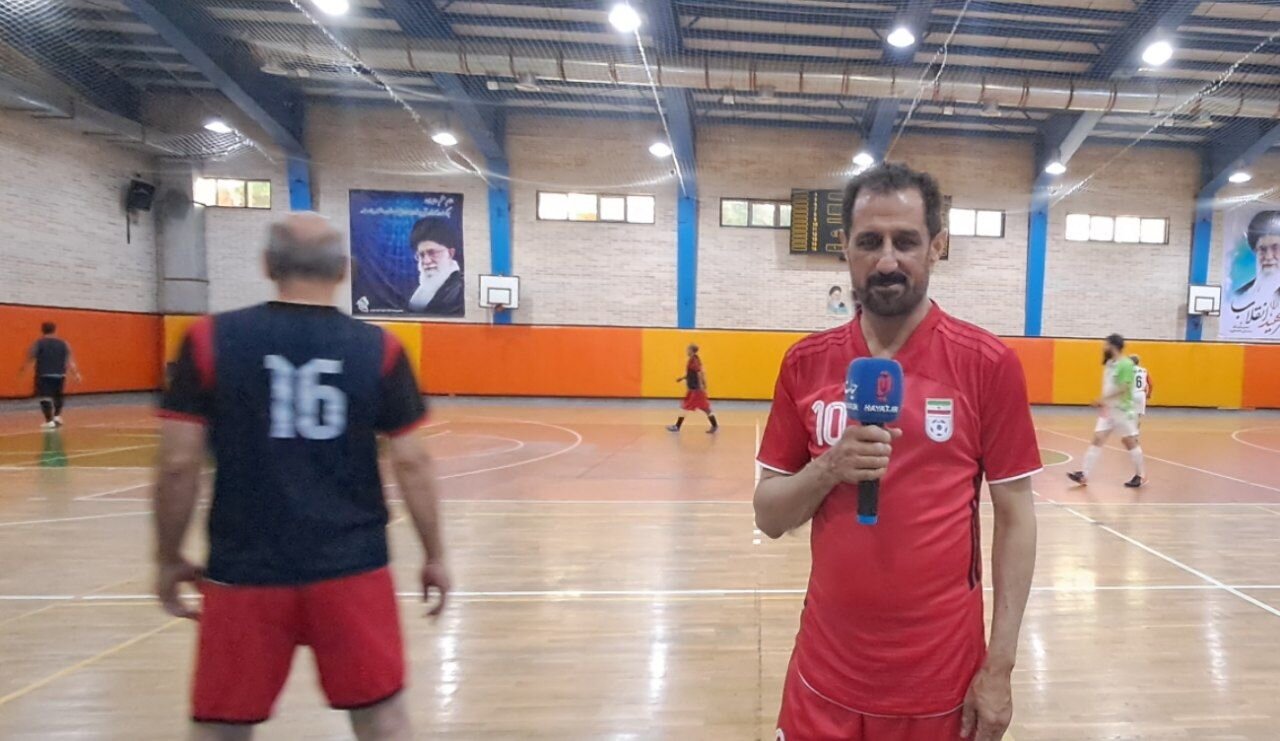 میزبانی مجتمع بقیه‌الله از رقابت‌های چهارجانبه فوتسال جانبازان و ایثارگران/ تجلیل از حماسه‌آفرینان فتح خرمشهر و شهدای رمضان
