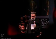 محمود کریمی: از طرف رهبر معظم انقلاب حامل 3 پیام هستم