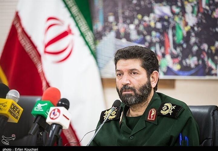 سردار حسن‌زاده: نیروهای مسلح در اوج آمادگی هستند