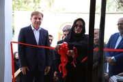 تاریخی‌ترین کتابخانه استان بوشهر بازگشایی شد