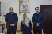 رضایی: نام مادران شهدا با صبر و وقار ایمانی در حافظه معنوی ایران جاودانه است