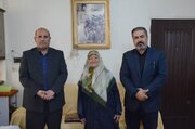 رضایی: نام مادران شهدا با صبر و وقار ایمانی در حافظه معنوی ایران جاودانه است