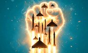 راه نجات در مقاومت است؛ از این دشمن نترسید