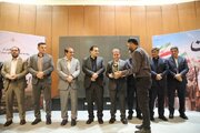 کسب رتبه برتر استانی توسط روابط عمومی بنیاد شهید و امور ایثارگران ایلام