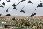 باد و خاک در ۱۹ استان/ افزایش ارتفاع موج در آب‌های جنوب کشور